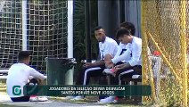 Com desfalques, Dorival prepara Santos para jogo contra Figueirense