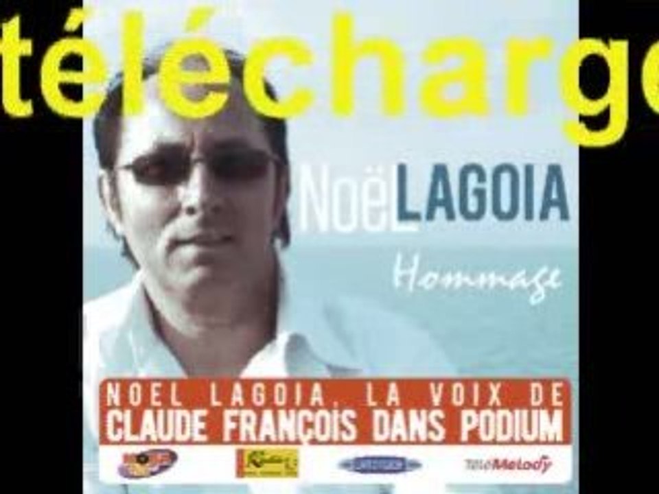 Extrait - Noël Lagoia - C'est de l'eau, c'est du vent