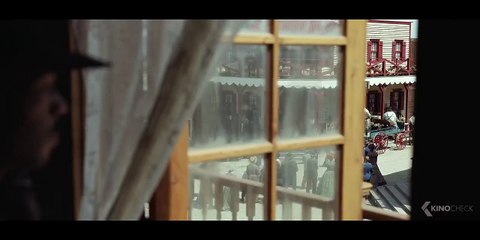 THE OLD WAY Trailer (2023) Nicolas Cage