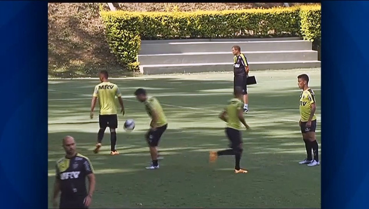 Cruzeiro e Atlético-MG treinam para o Campeonato Mineiro, veja destaques!