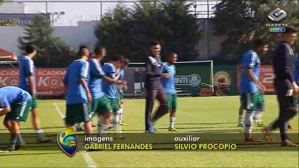 Vice-campeão brasileiro, Palmeiras quer repetir bom rendimento na Copinha