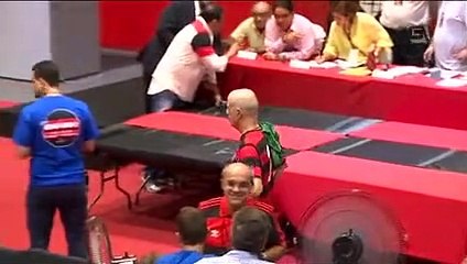 Eduardo Bandeira de Mello é reeleito presidente do Flamengo