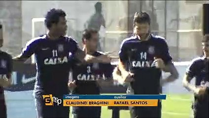 Buscando se aproximar da liderança, Corinthians enfrenta o Galo na Arena
