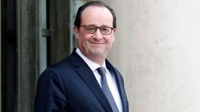 François Hollande a trompé sa première dame Valérie Trierweiler avec Julie Gayet - Il l'épouse mai