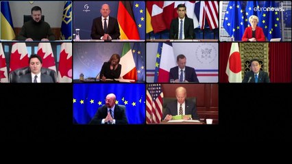 Soforthilfe für den Winter: Geberkonferenz für die Ukraine startet in Paris