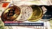 FTX Founder Sam Bankman-Fried Arrested In Bahamas