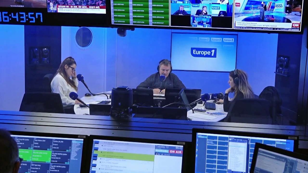 Coupe du monde de football au Qatar : «Il n'y a clairement pas de boycott», estime Vincent Chaudel