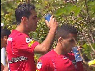 Recuperado de dores nas costas, Denilson volta ao São Paulo