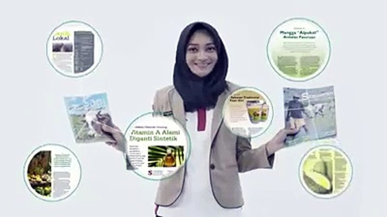 Aplikasi Agro NASA