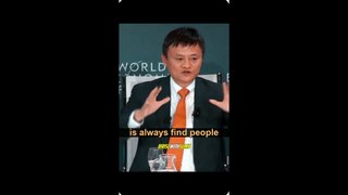 Seek out smarter people | Jack Ma