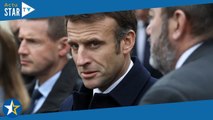 “Il y a 2 semaines, j'étais dans une dépression très grave…” : Emmanuel Macron sans filtre face à Mo