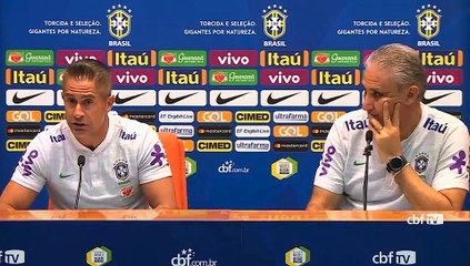 Silvinho Estamos trabalhando para analisar bem os nossos atletas