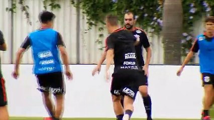 Reapresentação, treino técnico, Carlinhos e destaques