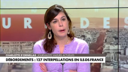 Charlotte d’Ornellas : «L’attachement à la France n’existe pas»