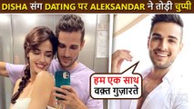 Disha Patani's Rumored BF Aleksandar Alex Finally BREAKS His SILENCE On Dating Her