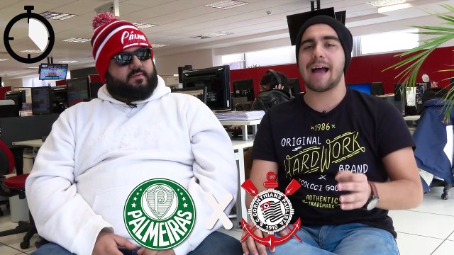 Derby Paulista, São Paulo x Atlético e Santa Cruz x Santos Futebol em 90 Segundos