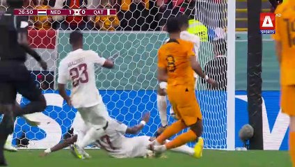 Highlights- Netherlands vs Qatar - FIFA World Cup Qatar 2022™