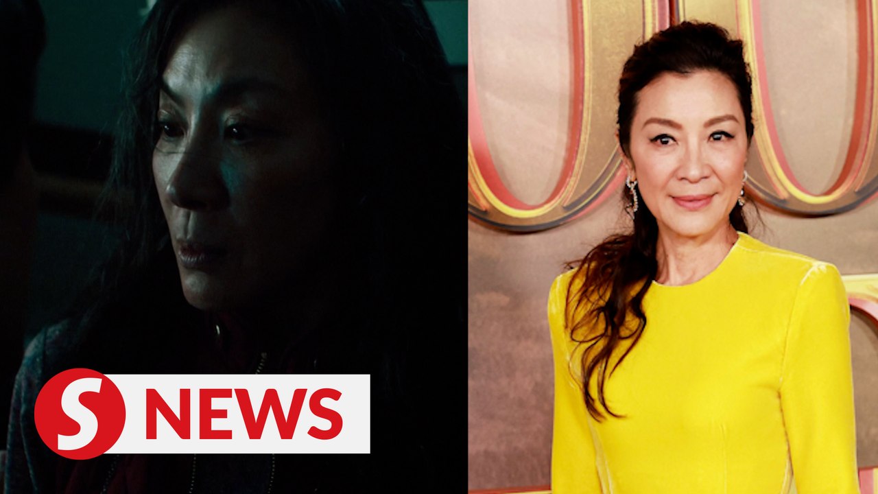 Michelle Yeoh among 2023 Golden Globe nominees
