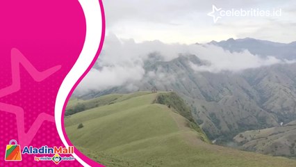 Yuk Rasakan Keindahan dan Sejuknya Tebing Romantis Tana Toraja, Mirip Bukit di Serial Teletubbies