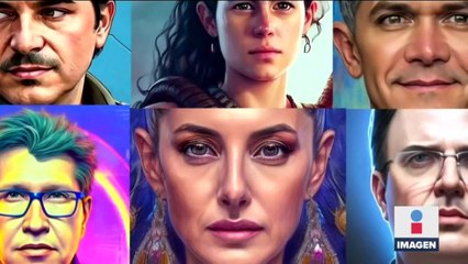 Políticos mexicanos se suman al Lensa Challenge