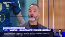 France-Maroc: les questions des supporters à Éric Di Meco