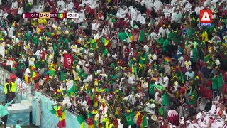Highlights- Qatar vs Senegal - FIFA World Cup Qatar 2022™