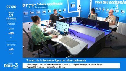 Qu'es aquò: la 3ème ligne de métro de Toulouse