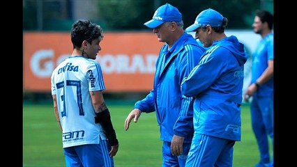 Confira as novidades do Palmeiras direto da Academia de Futebol