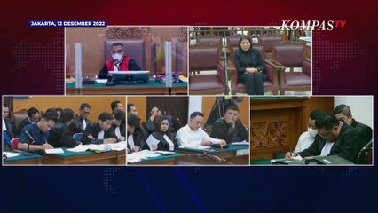Putri Mengaku Tak Ingat Brigadir Yosua Ikut ke Rumah Duren Tiga, Hakim: Luar Biasa Lupanya