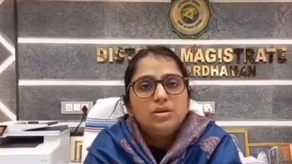 পূর্ব বর্ধমান : আবাস যোজনায় নাম উপপ্রধানের পরিজনের! মুখ খুললেন জেলাশাসক