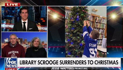 Jesse Watters Primetime - December 12th 2022 - Fox News