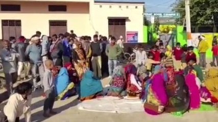 फिरोजाबाद: स्कूल में बच्चों में हुई मारपीट, छात्र की हुई मौत