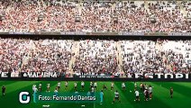 Corinthians se prepara para a grande final da Copa do Brasil