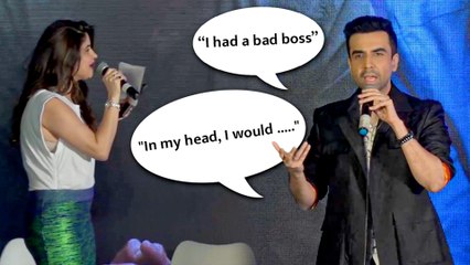 Naveen Kasturia Talks About His Horrible Boss | TVF Pitchers S2