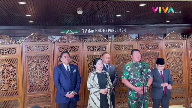 Sah Jadi Panglima TNI, Yudo Margono: TNI Siap Merakyat!