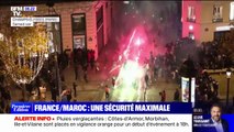 France-Maroc: face aux risques de débordements, le dispositif policier renforcé