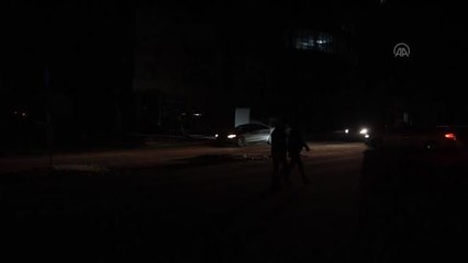 Enerji altyapısının tahrip edildiği Ukrayna'yı jeneratörler aydınlatıyor