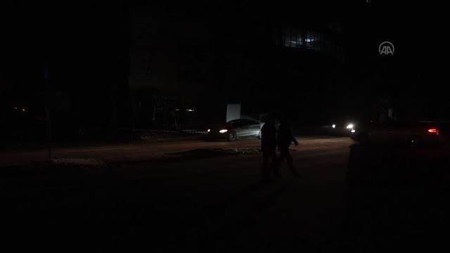 Enerji altyapısının tahrip edildiği Ukrayna'yı jeneratörler aydınlatıyor