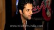 Fardeen Khan, Bollywood actor on Hindi film 'Khushi'