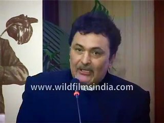 Rishi Kapoor canvasses for son_ Please support my son Ranbir, Pratibha Patil gave aadhirwad to him!