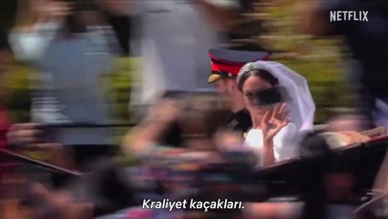 Harry ve Meghan Altyazılı Fragman