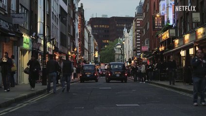 Harry ve Meghan Altyazılı Klip - İlk Randevu