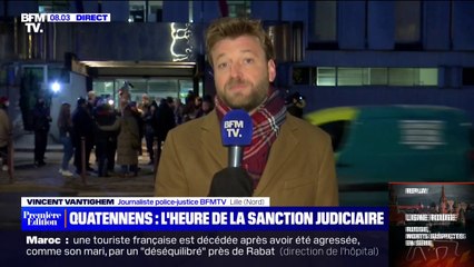 Télécharger la video: Affaire Quatennens: que risque le député insoumis, jugé ce mardi matin ?