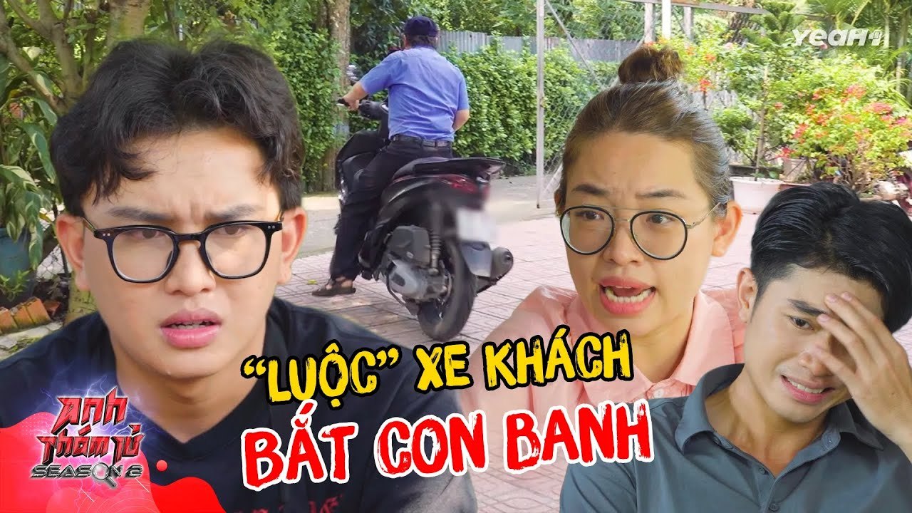 Mùa banh bóng | bảo vệ trà trộn quán cafe hăng say "loot" xe khách