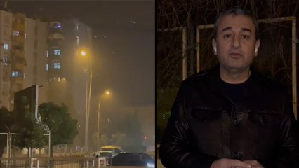 Vatandaş ısınmak için sobada araba lastiği, plastik yakıyor