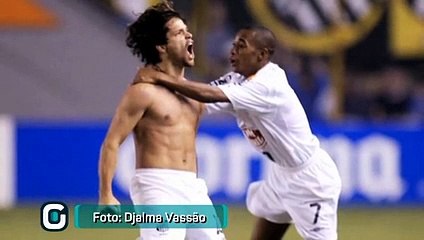 Diretoria do Santos sonha com retorno de Diego e Robinho em 2019