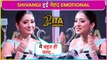 Shivangi Joshi Gets Emotional, Reveals Big Surprise To Fans | Talks About YRKKH Journey