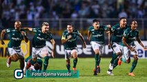 Palmeiras fortalecido, Santos pensa na Liberta e o clássico Majestoso