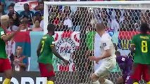 Qatar 2022 FIFA World Cup   Cameroon 3 - 3 Serbia  Highlights