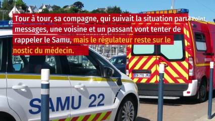 下载视频: Nice : un médecin victime d’un AVC, le Samu lui diagnostique une angine